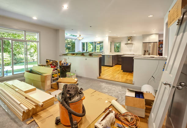 Reliable Kitchen Renovation contractor in Hopewell, VA by BM Kitchen